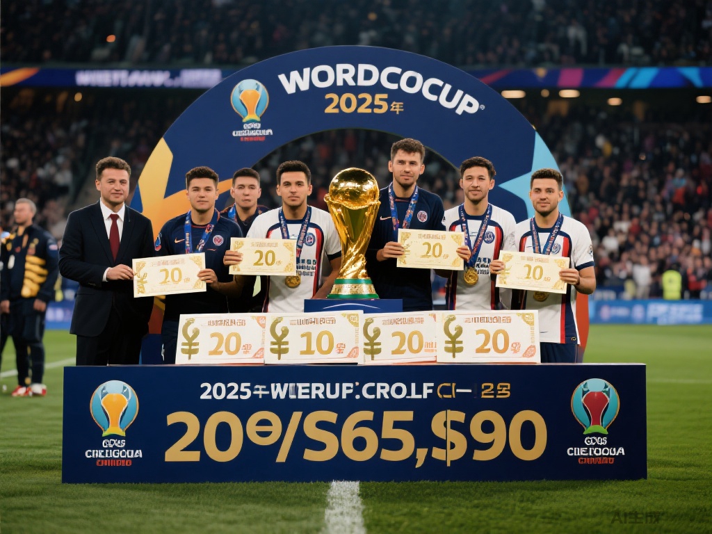 2025足球世俱杯
